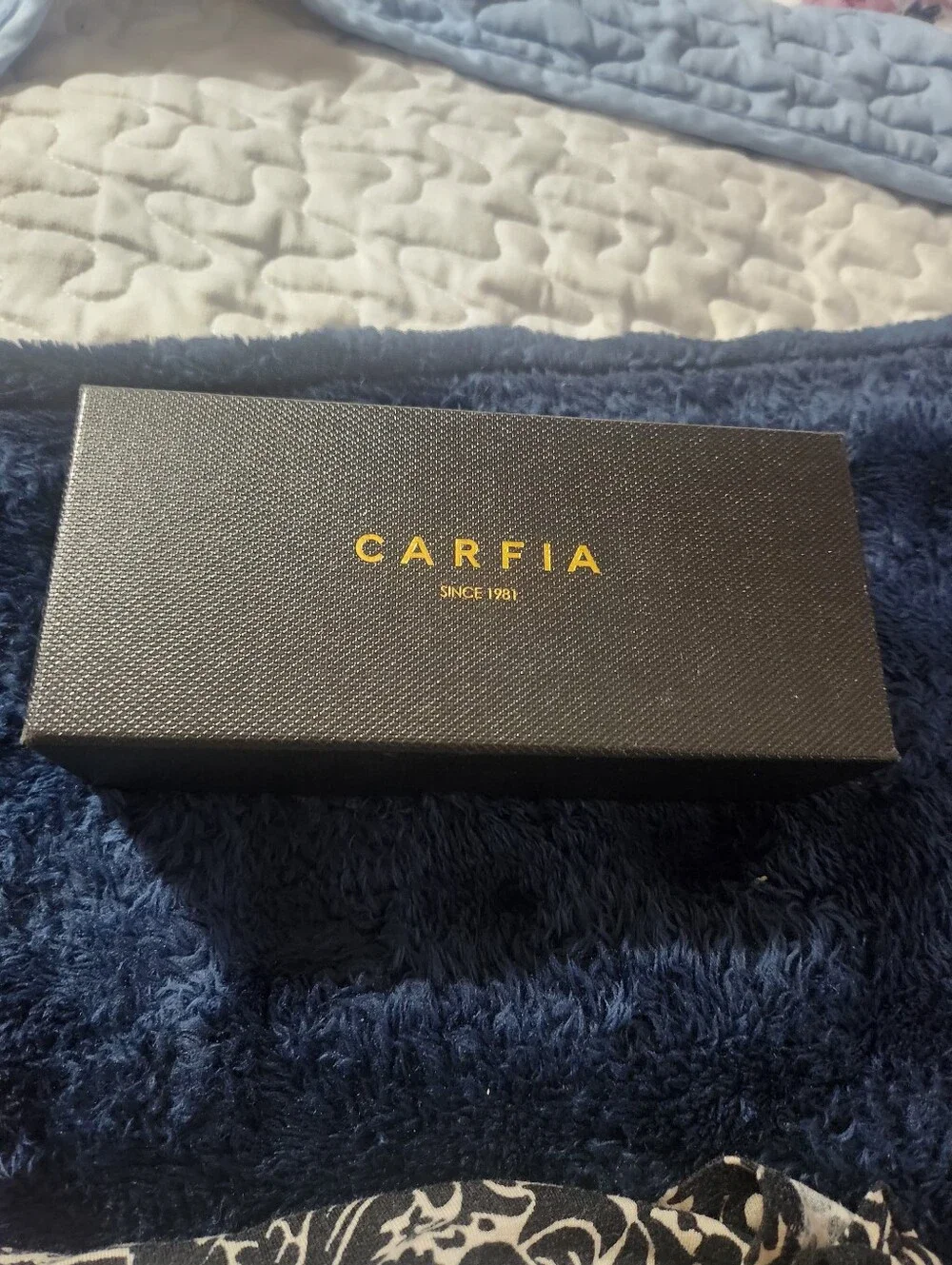 Carfia aviator model